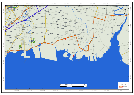 遼寧省錦州市刺參種質(zhì)資源場(chǎng)建設(shè)項(xiàng)目 環(huán)境影響評(píng)價(jià)第二次公示